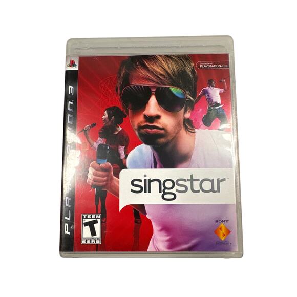 Singstar (PlayStation 3) CIB - Picture 2 of 5